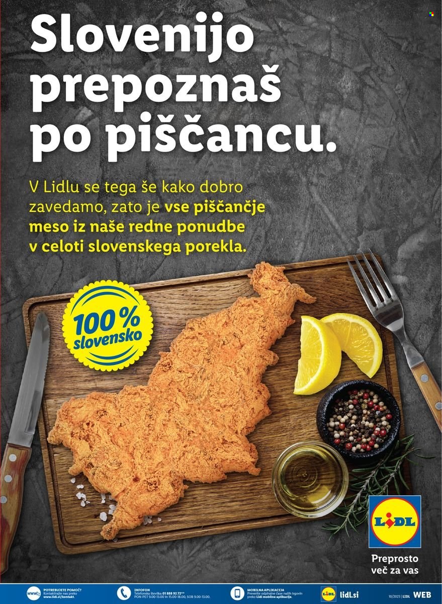 Lidl katalog - 9.3.2023 - 15.3.2023. Stran 19