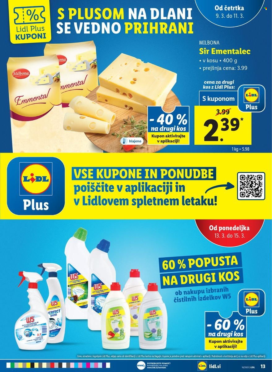 Lidl katalog - 9.3.2023 - 15.3.2023. Stran 21