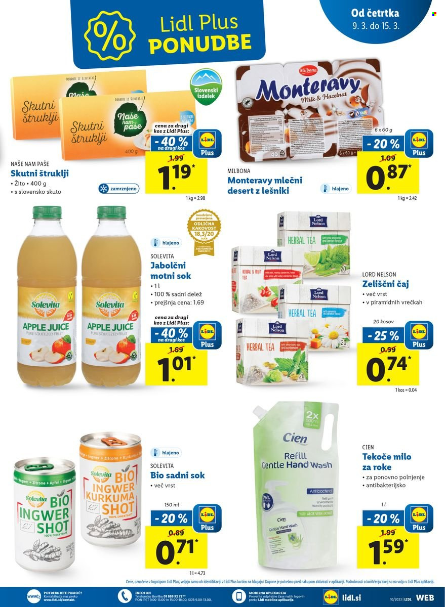 Lidl katalog - 9.3.2023 - 15.3.2023. Stran 23