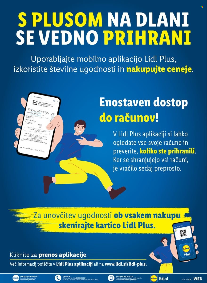 Lidl katalog - 9.3.2023 - 15.3.2023. Stran 25