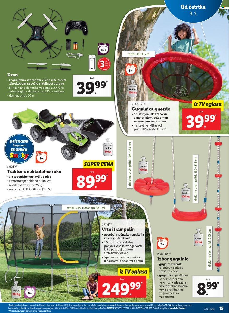 Lidl katalog - 9.3.2023 - 15.3.2023. Stran 29