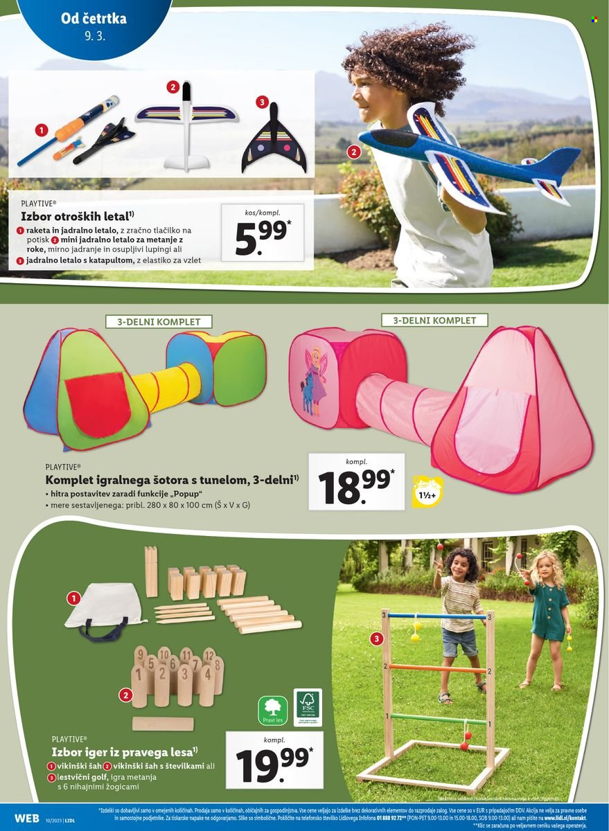 Lidl katalog - 9.3.2023 - 15.3.2023. Stran 30