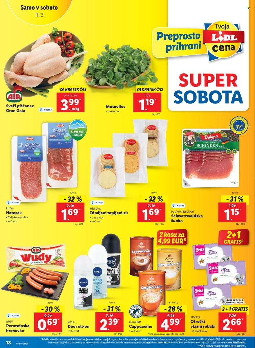 Lidl katalog - 9.3.2023 - 15.3.2023. Stran 34