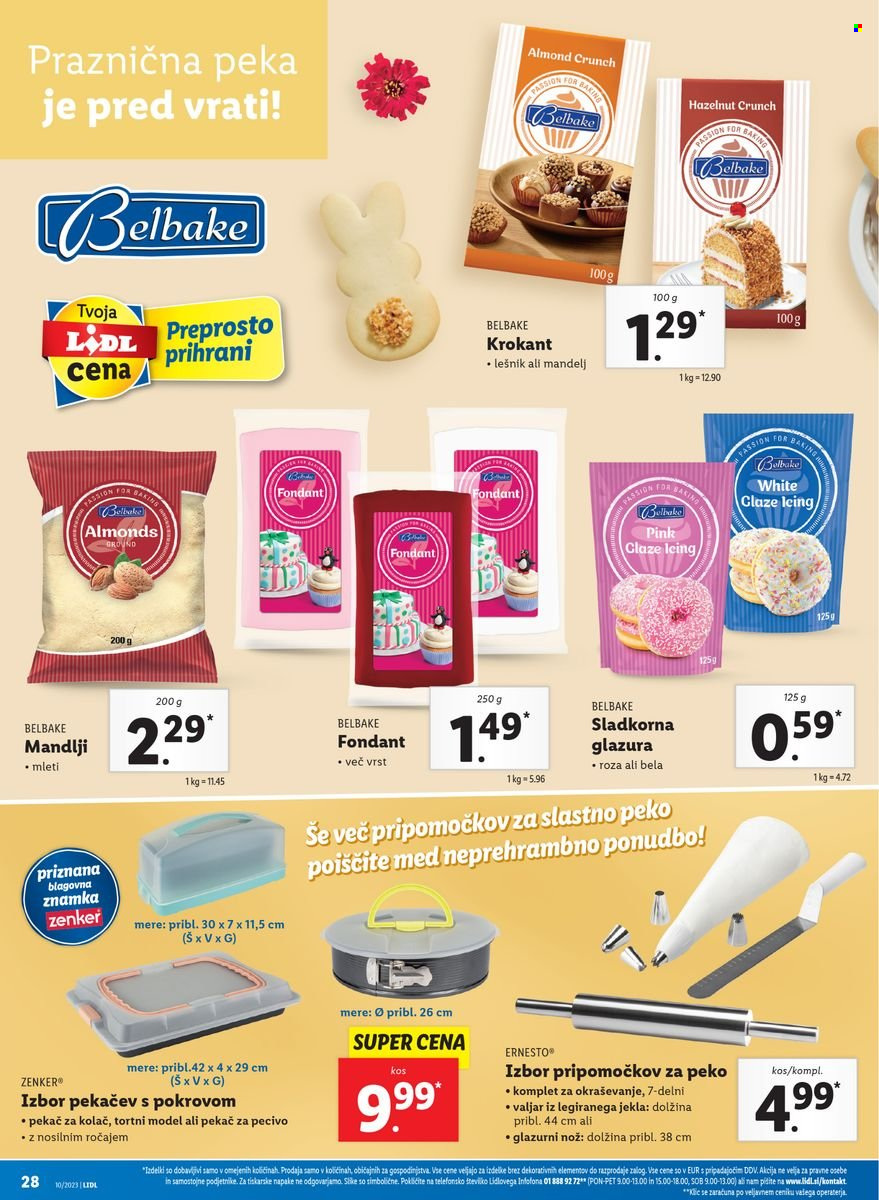 Lidl katalog - 9.3.2023 - 15.3.2023. Stran 46