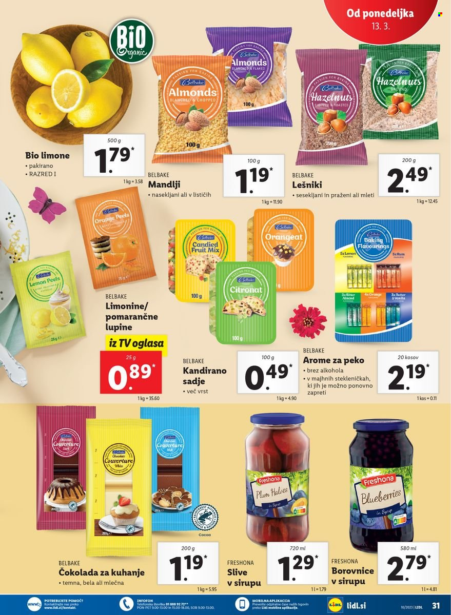 Lidl katalog - 9.3.2023 - 15.3.2023. Stran 49