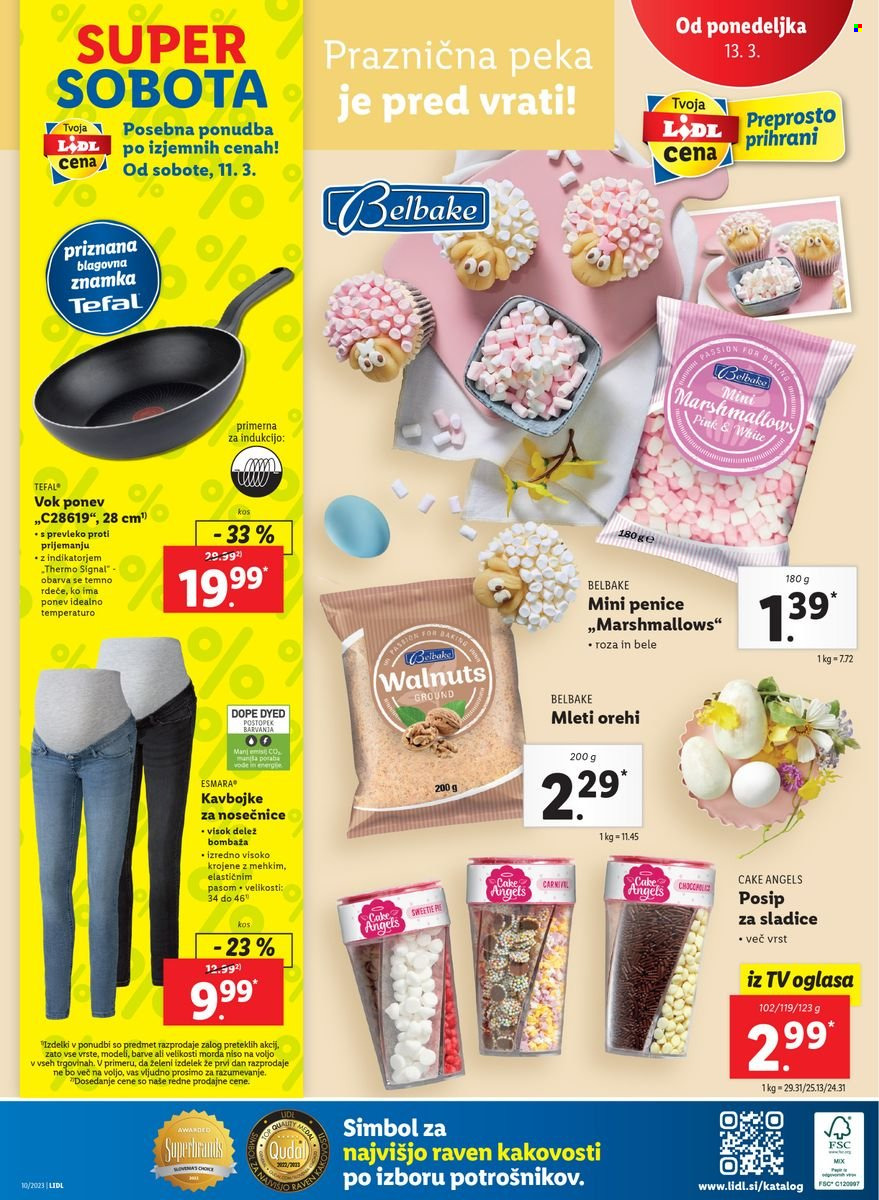 Lidl katalog - 9.3.2023 - 15.3.2023. Stran 50