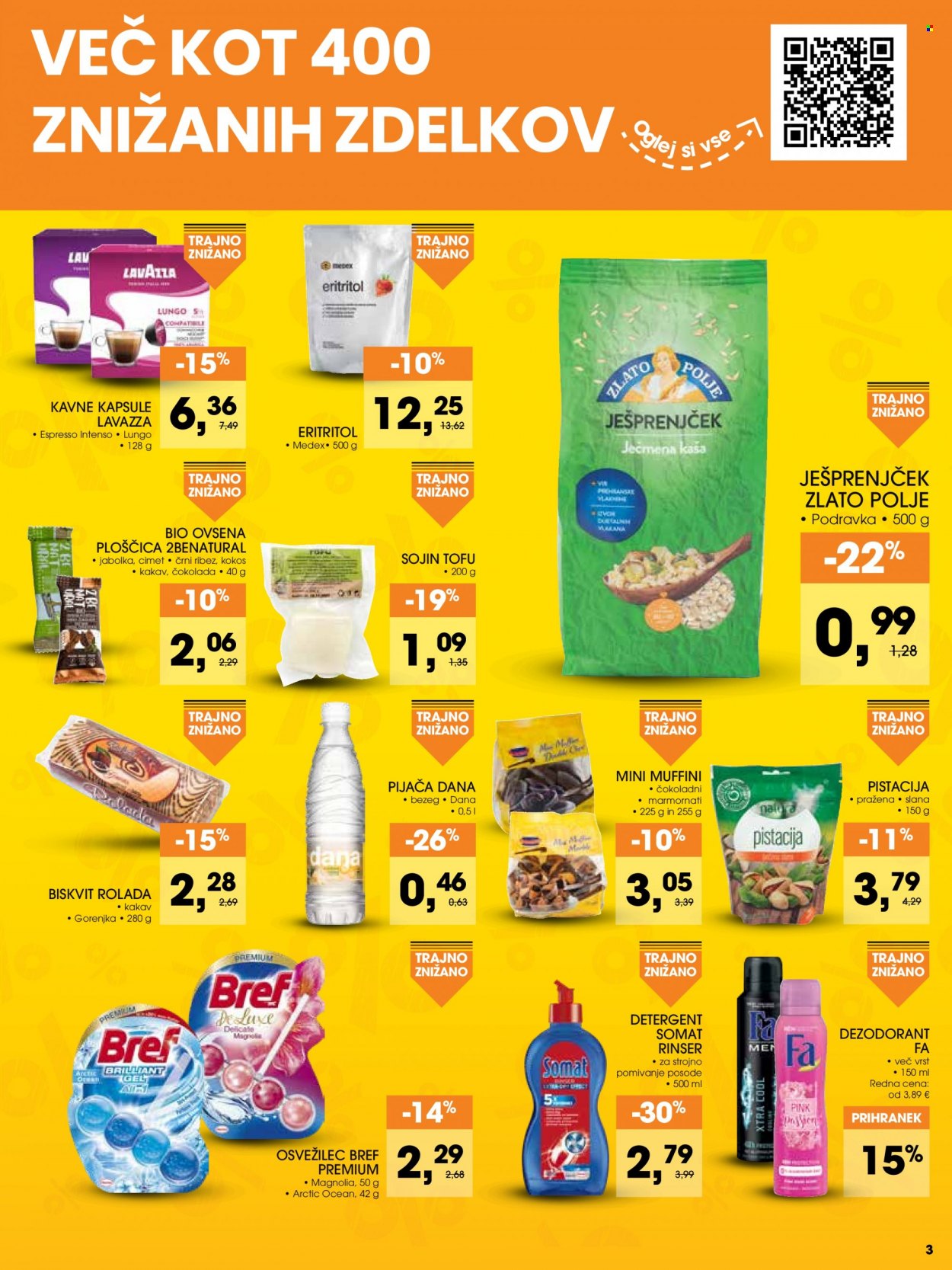 Tuš katalog - 8.3.2023 - 14.3.2023. Stran 3