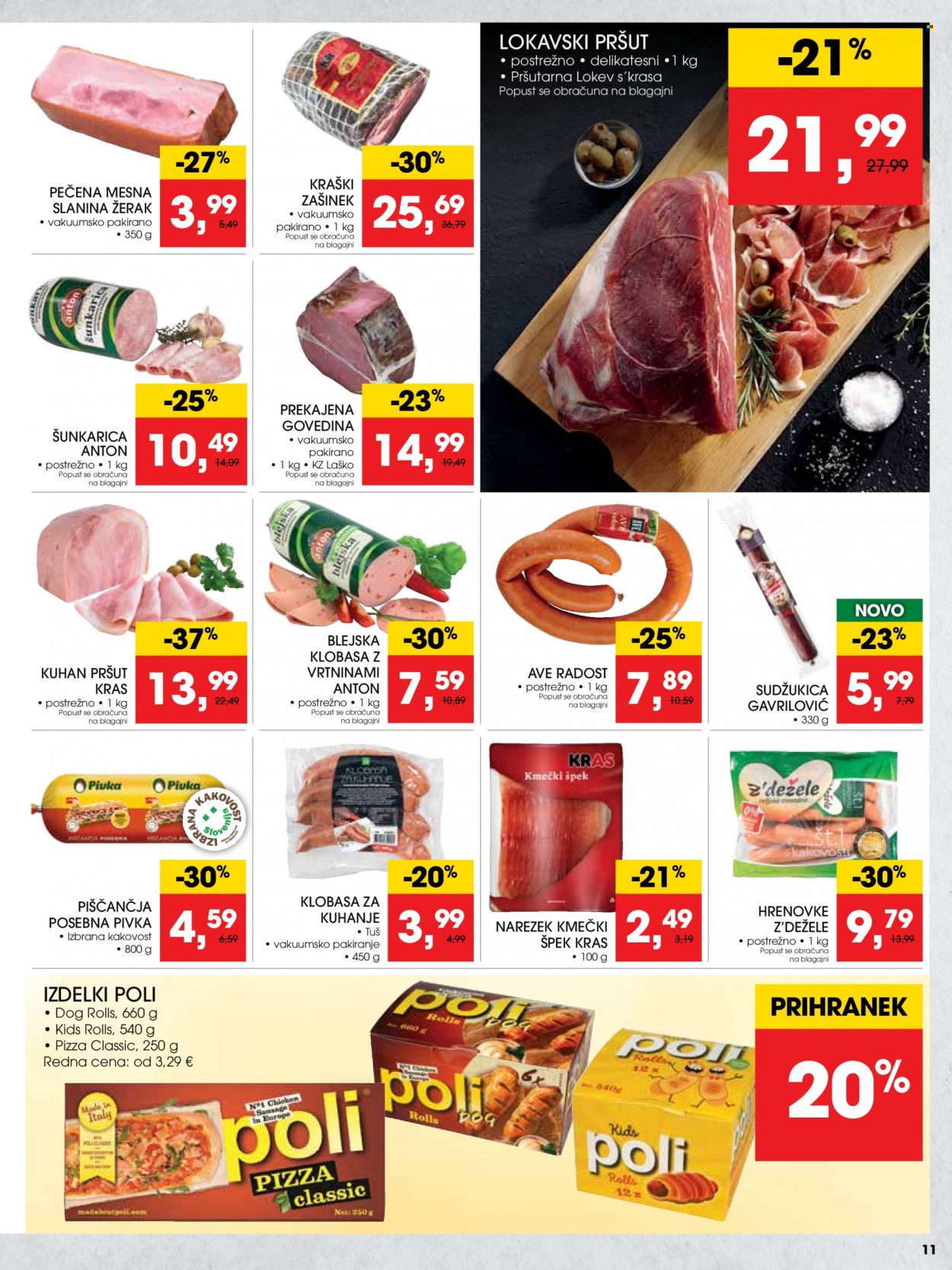 Tuš katalog - 8.3.2023 - 14.3.2023. Stran 11