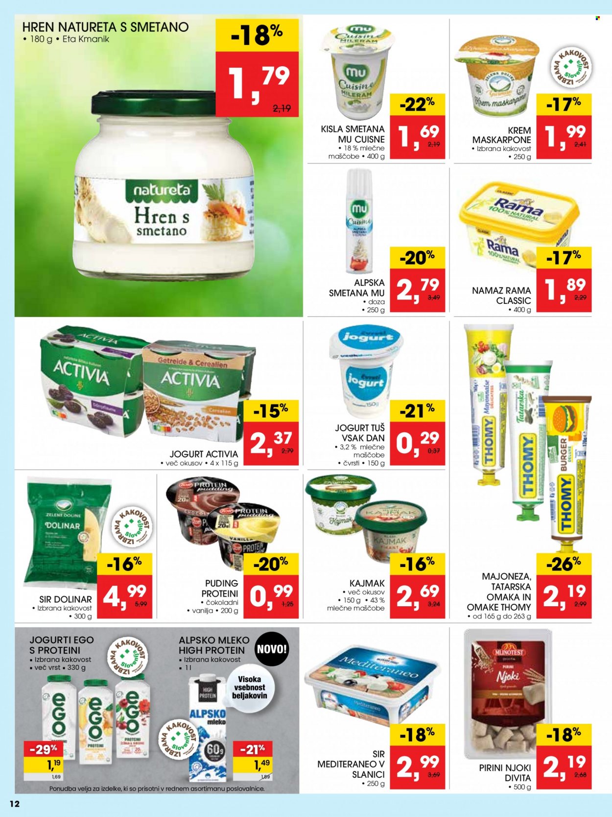 Tuš katalog - 8.3.2023 - 14.3.2023. Stran 12
