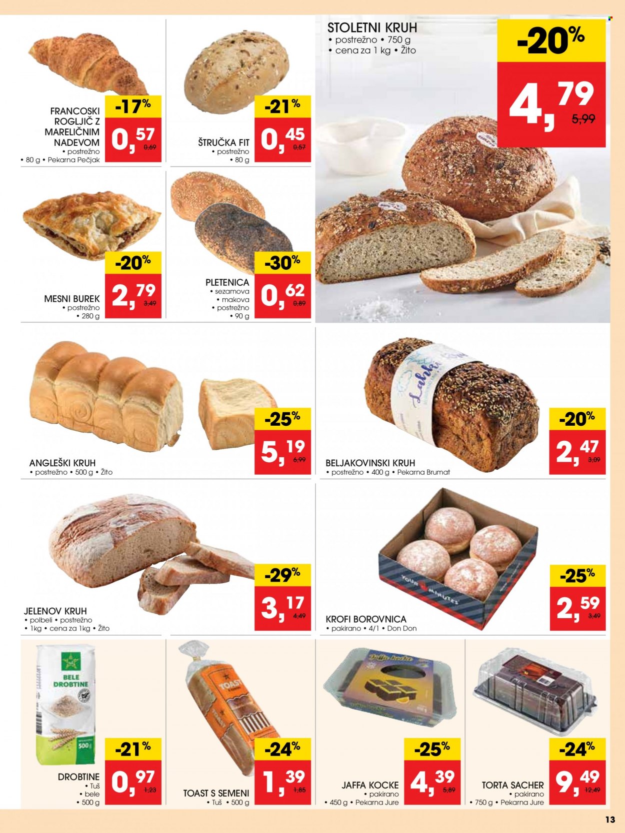 Tuš katalog - 8.3.2023 - 14.3.2023. Stran 13