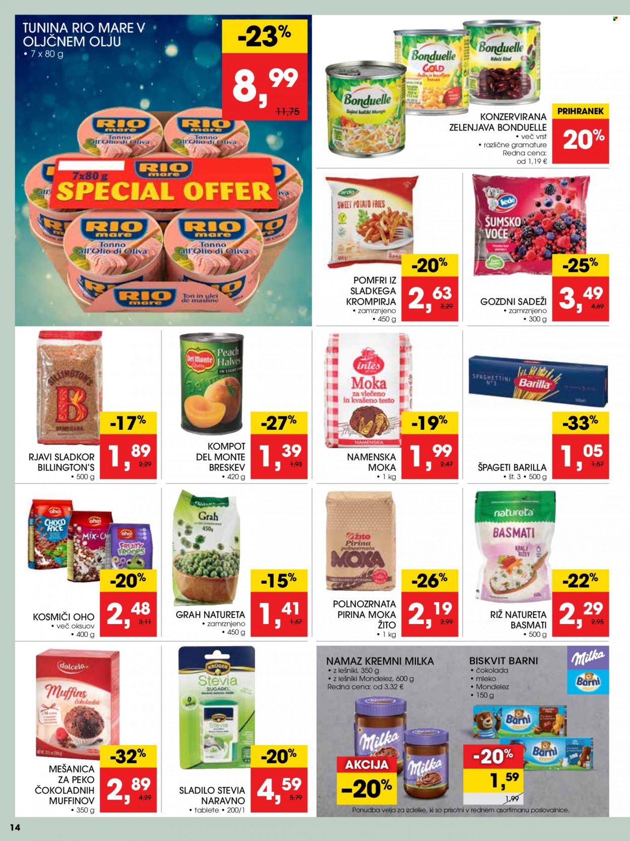 Tuš katalog - 8.3.2023 - 14.3.2023. Stran 14