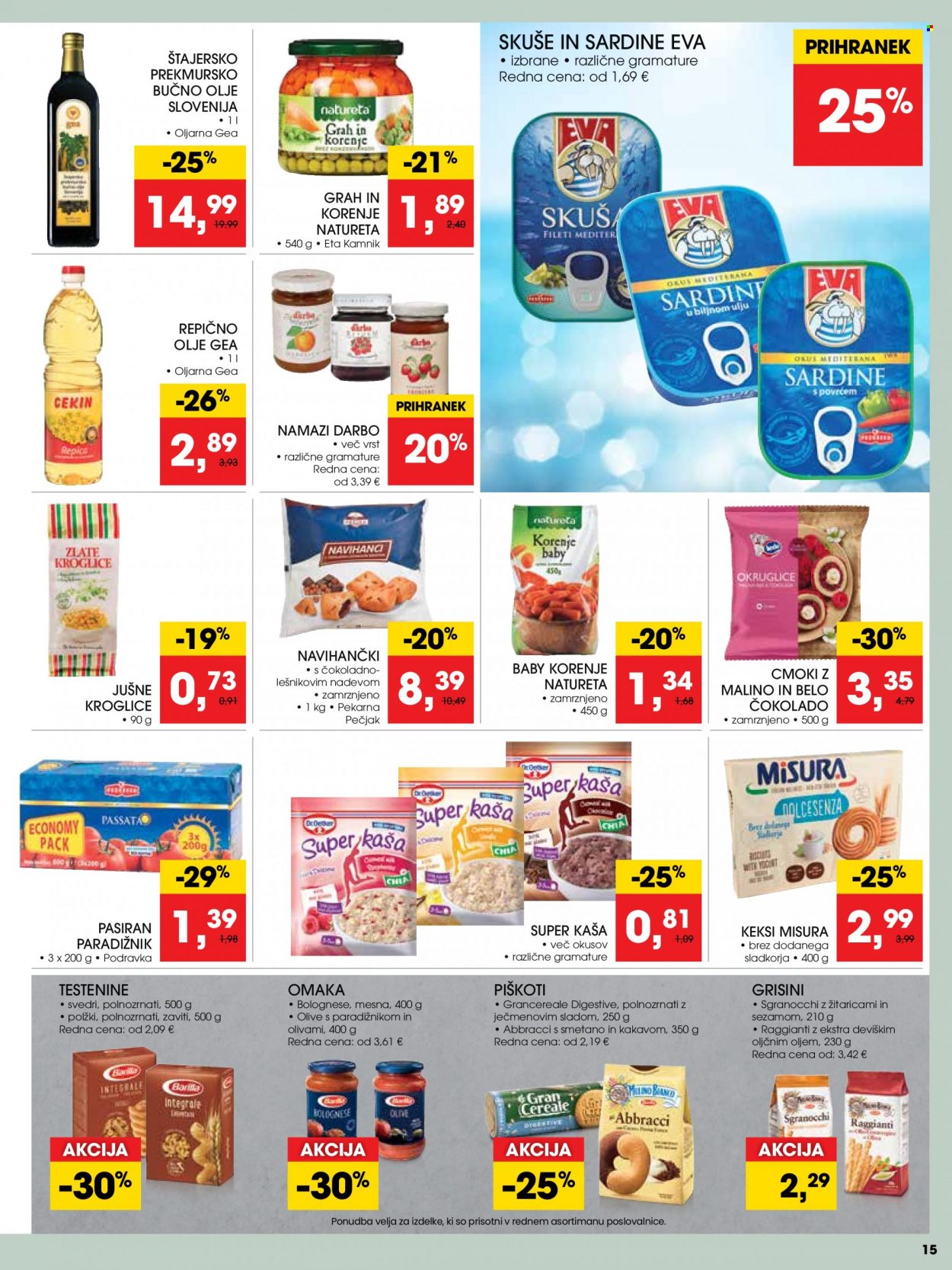 Tuš katalog - 8.3.2023 - 14.3.2023. Stran 15