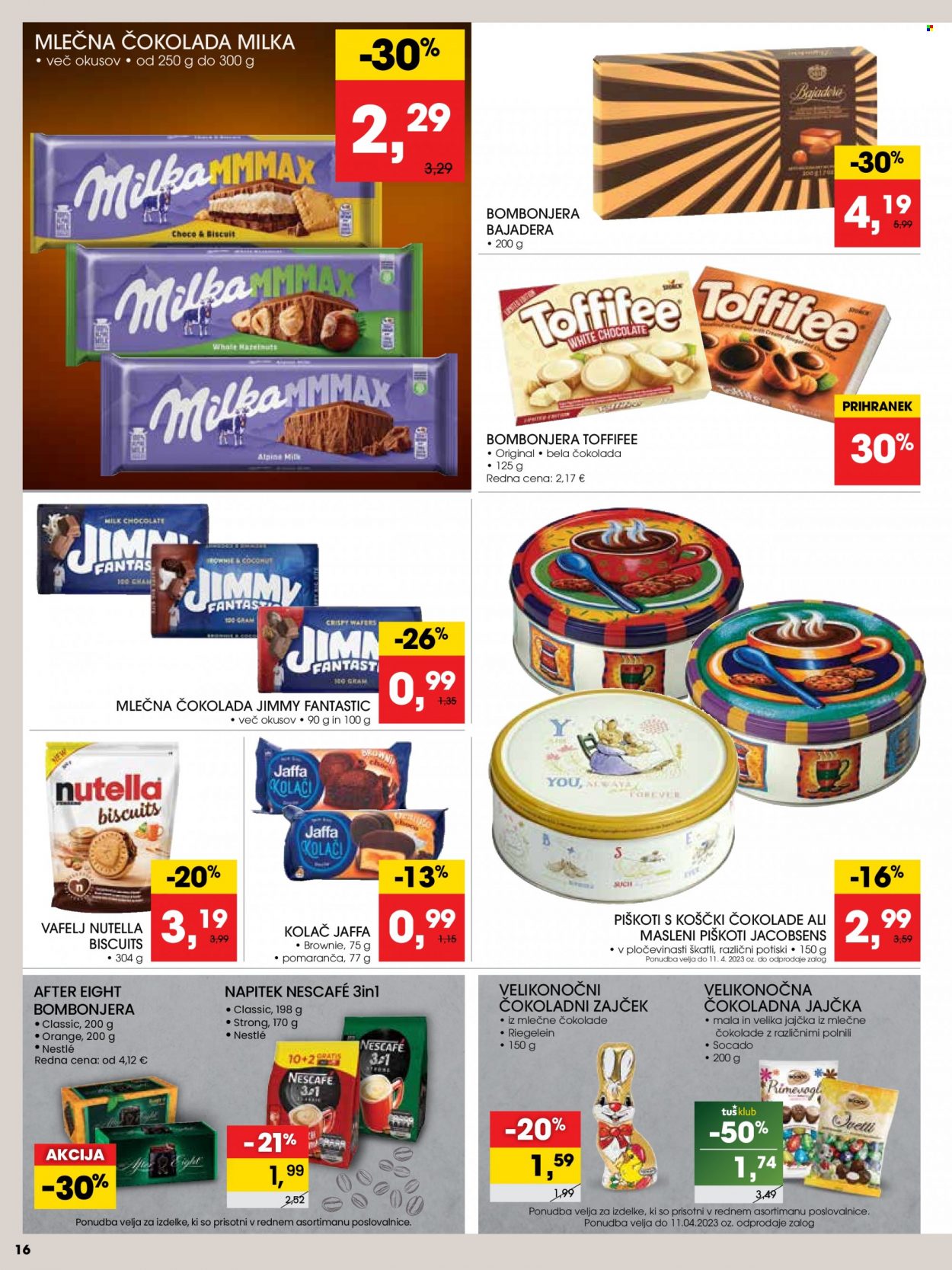 Tuš katalog - 8.3.2023 - 14.3.2023. Stran 16