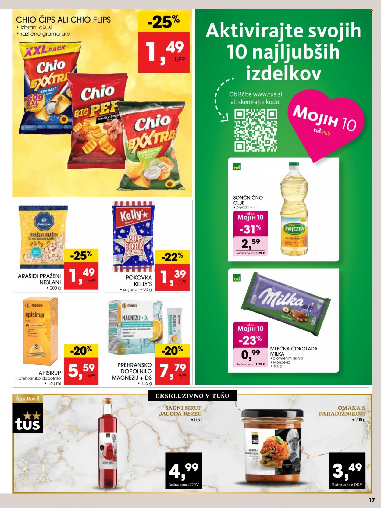 Tuš katalog - 8.3.2023 - 14.3.2023. Stran 17