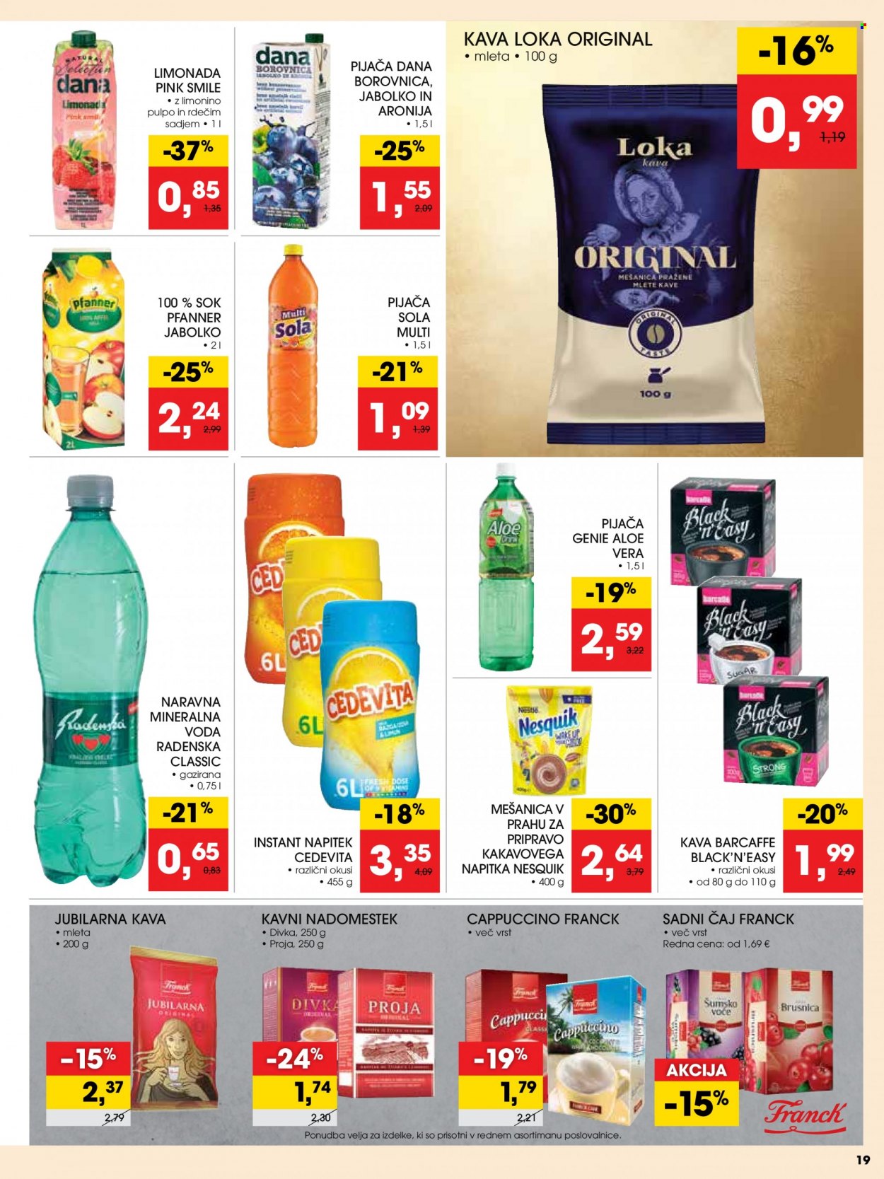 Tuš katalog - 8.3.2023 - 14.3.2023. Stran 19
