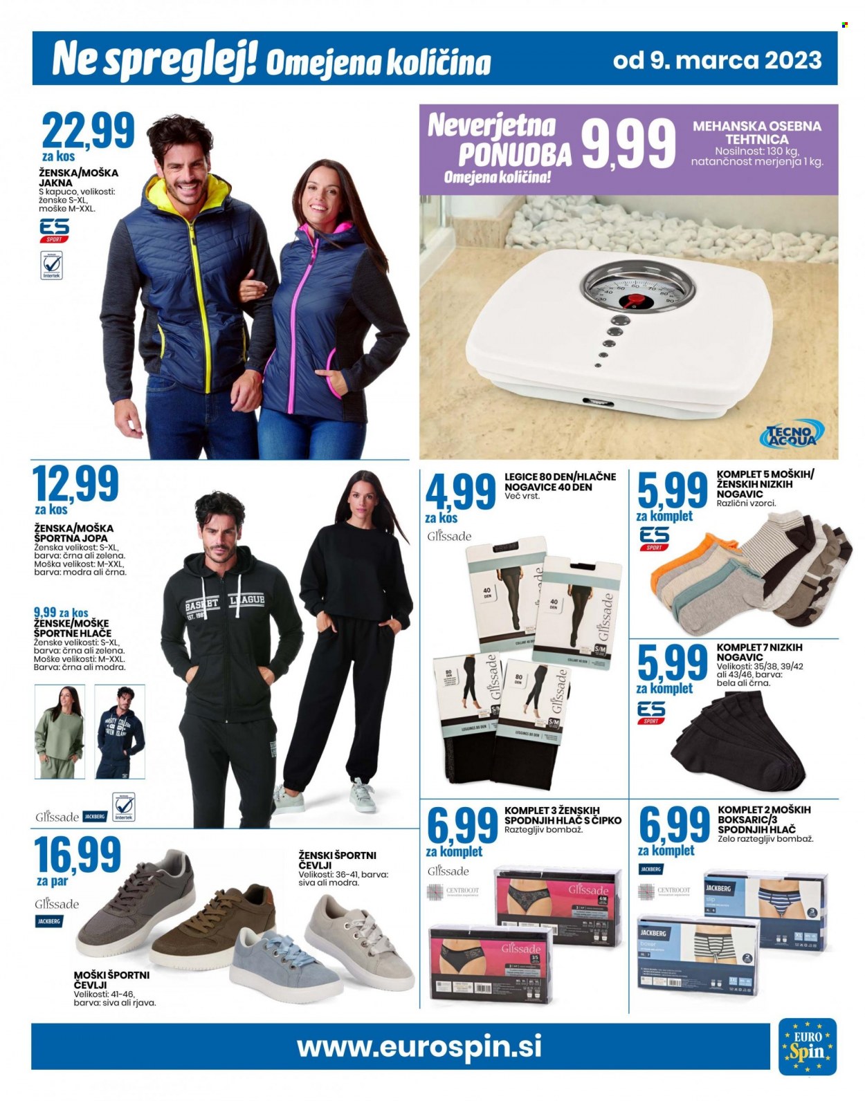 EuroSpin katalog - 9.3.2023 - 15.3.2023. Stran 11