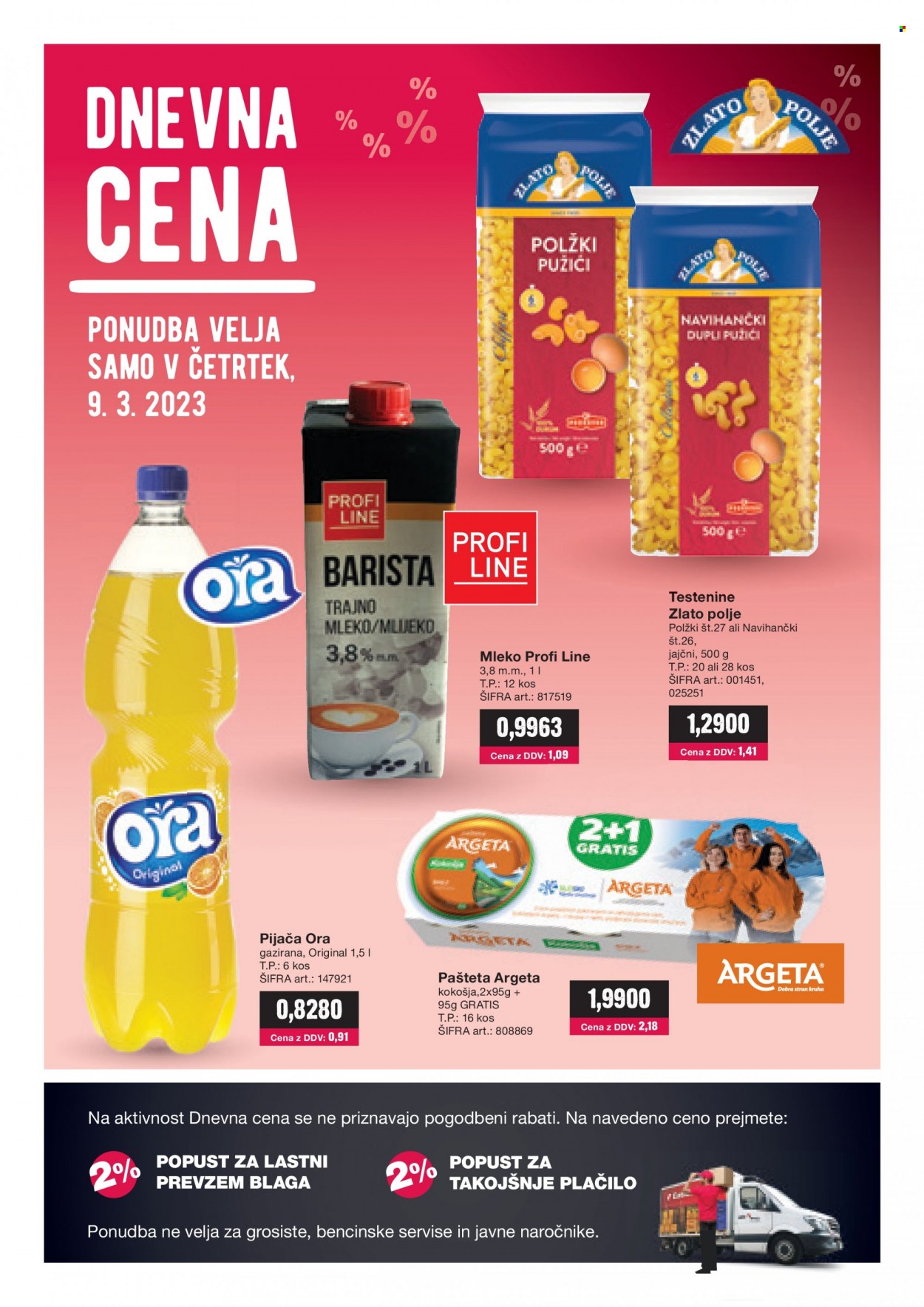 Mercator katalog - 9.3.2023 - 9.3.2023. Stran 1