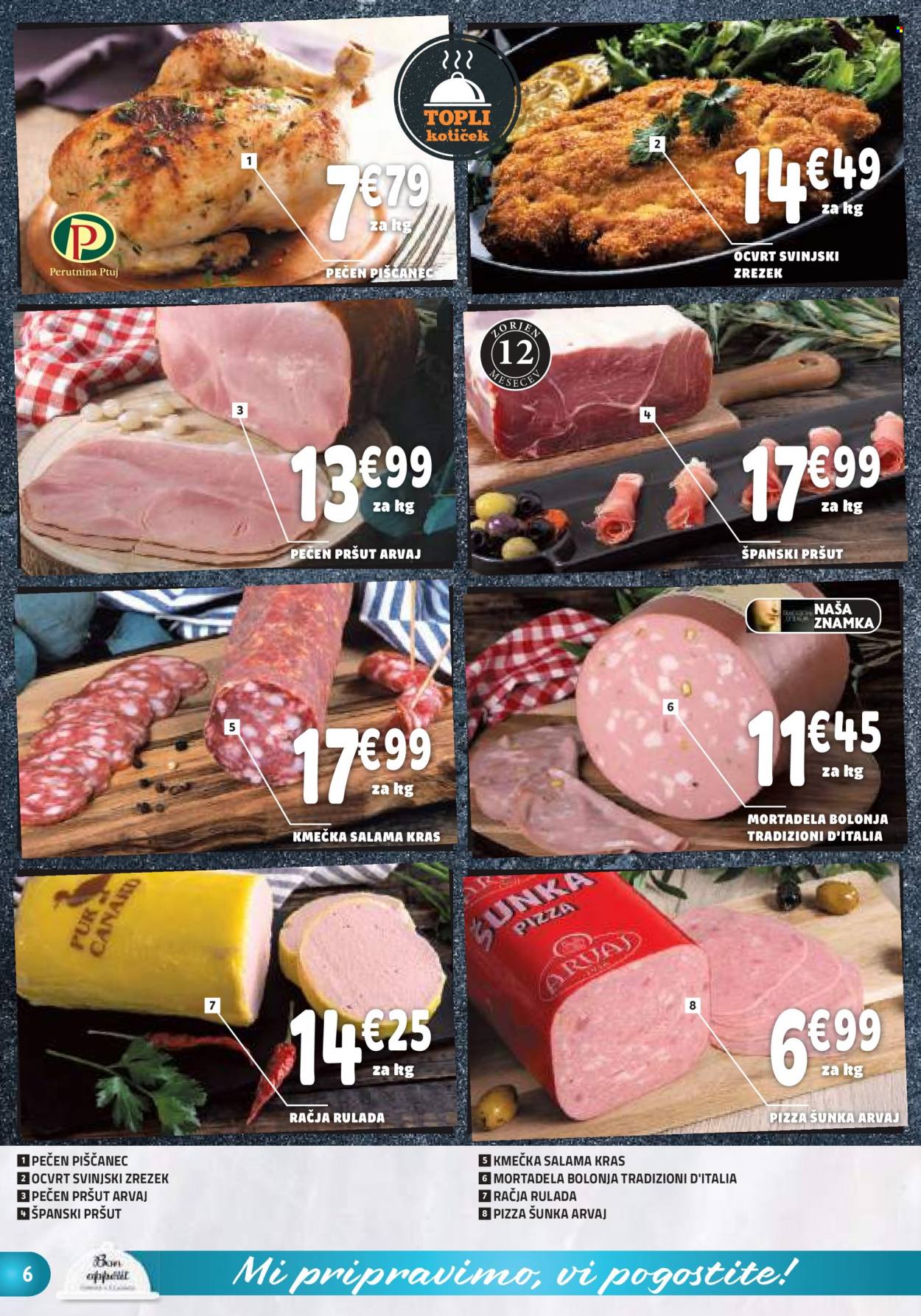 E.Leclerc katalog - 8.3.2023 - 18.3.2023. Stran 6
