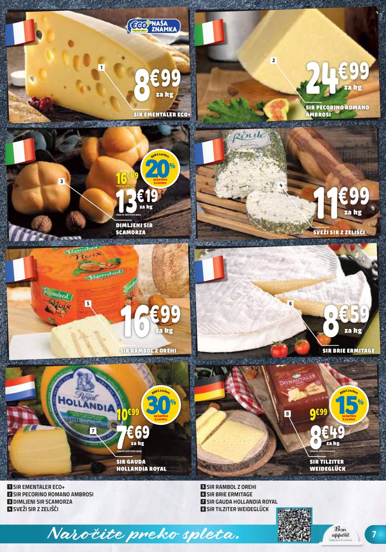 E.Leclerc katalog - 8.3.2023 - 18.3.2023. Stran 7