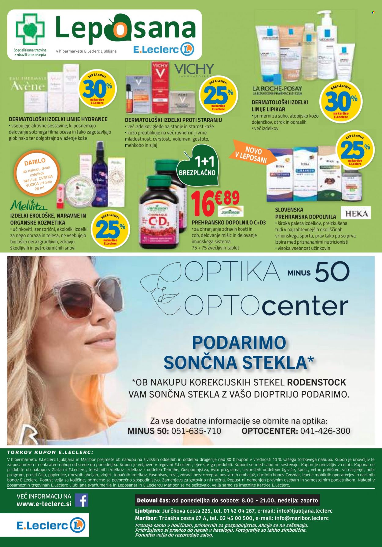 E.Leclerc katalog - 8.3.2023 - 18.3.2023. Stran 48