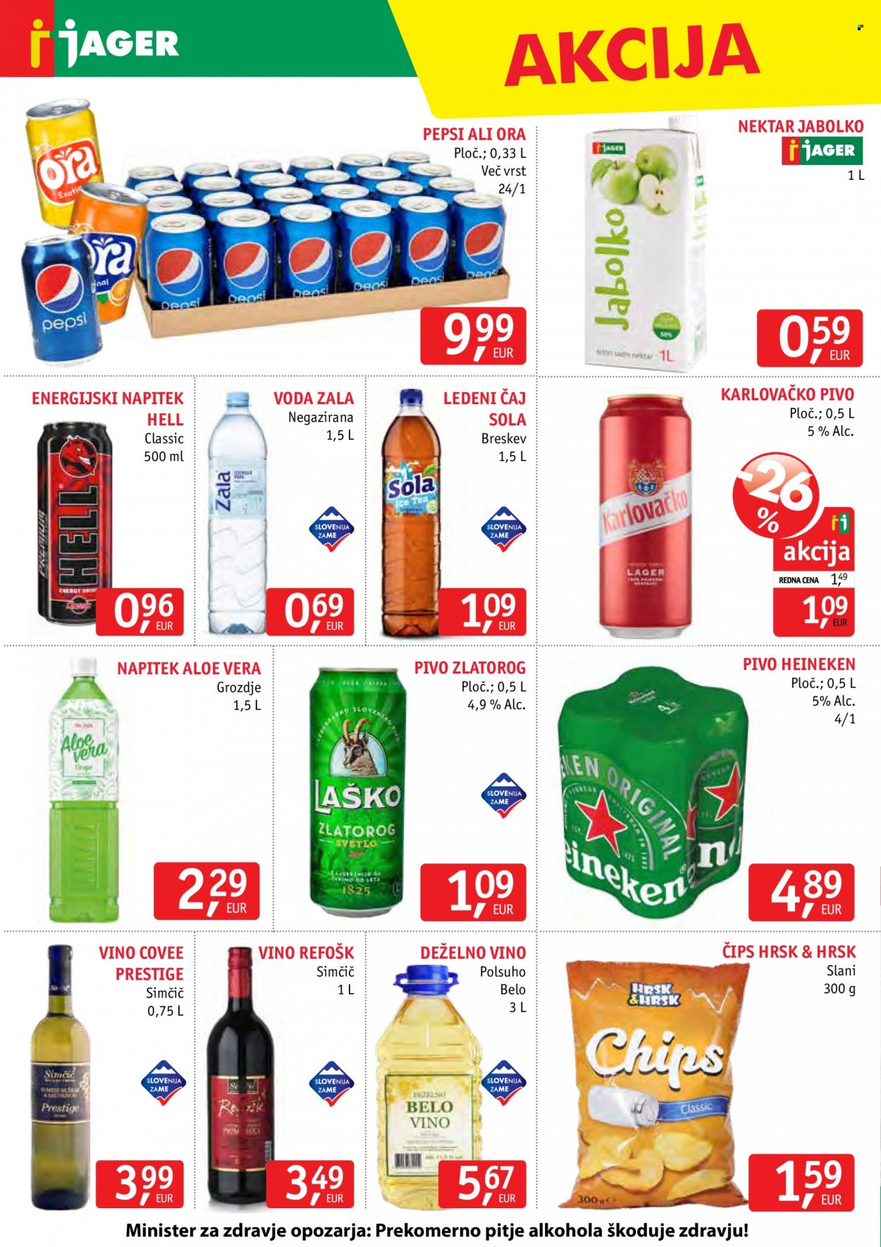 JAGER katalog - 8.3.2023 - 14.3.2023. Stran 12