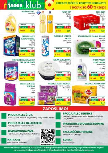 JAGER katalog