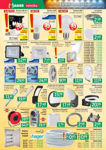 JAGER katalog.