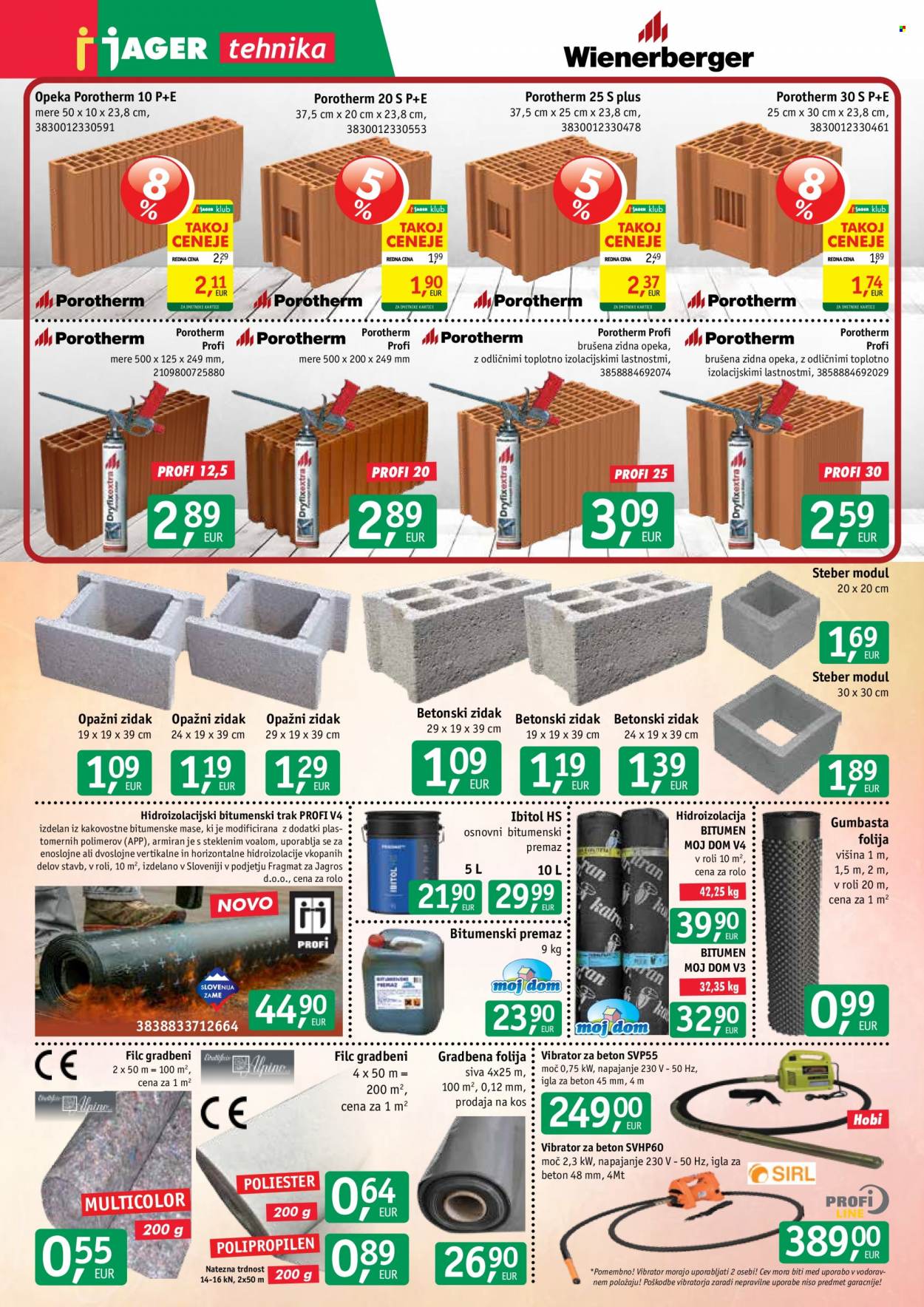 JAGER katalog. Stran 2