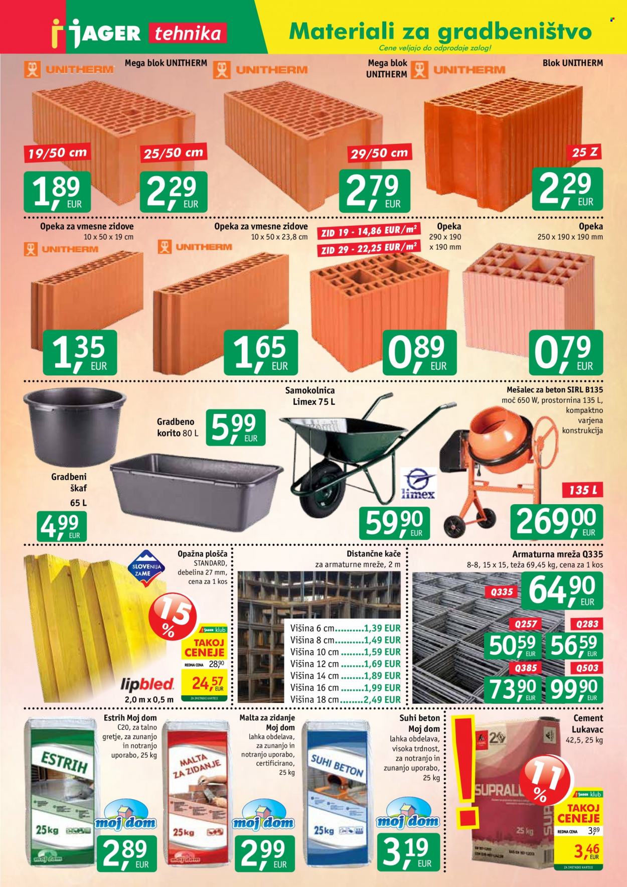 JAGER katalog. Stran 3