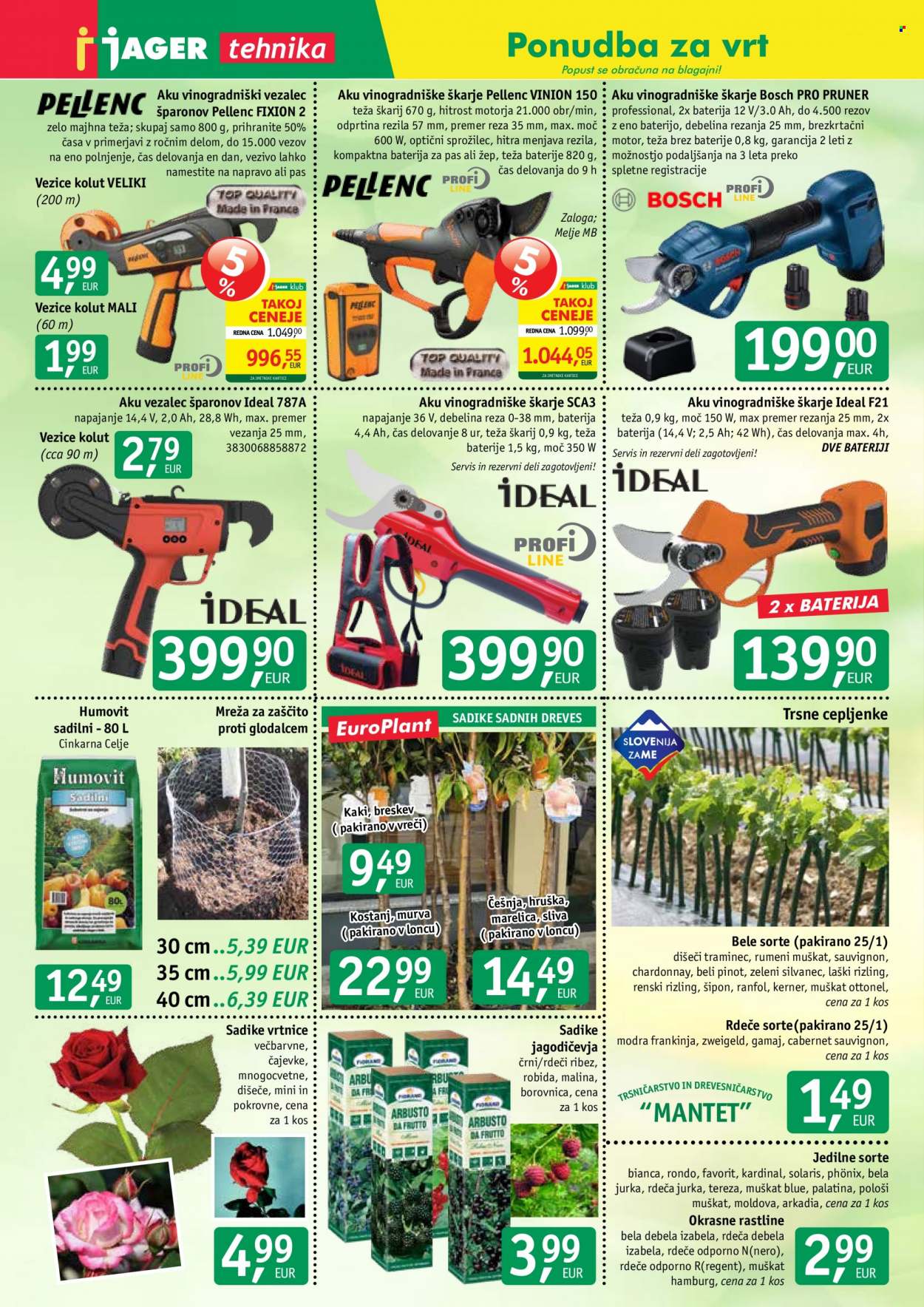 JAGER katalog. Stran 4