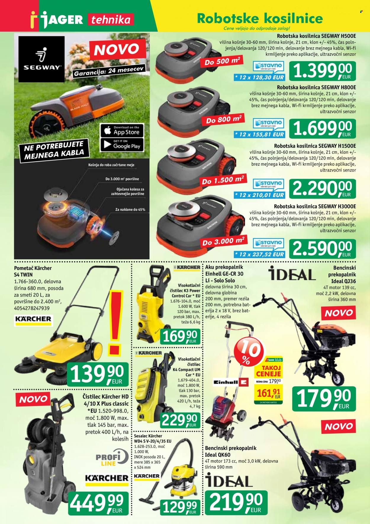 JAGER katalog. Stran 6
