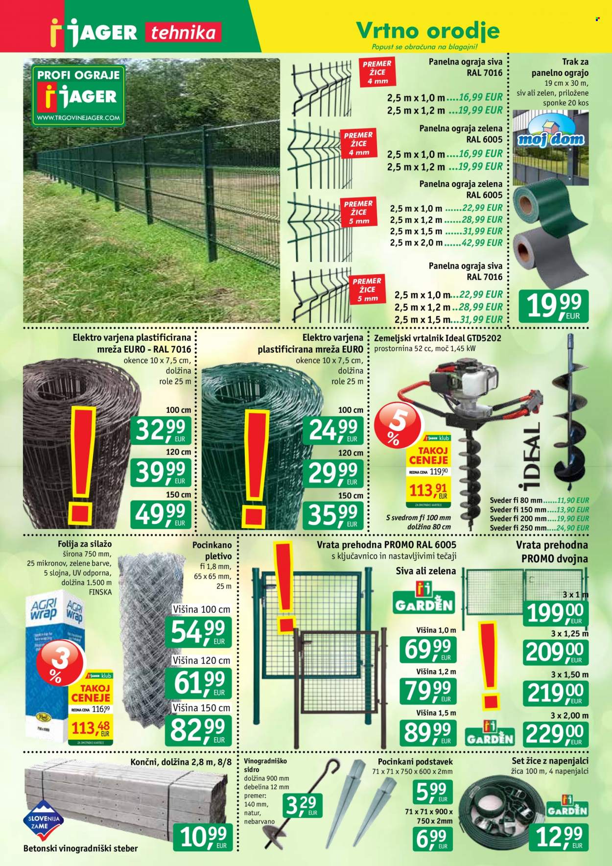 JAGER katalog. Stran 7