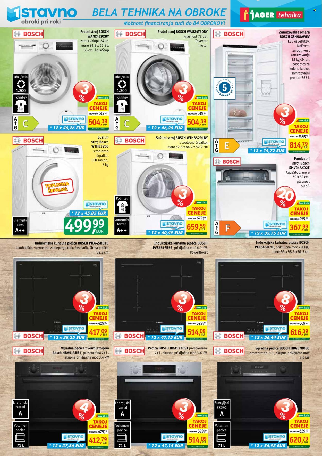 JAGER katalog. Stran 8