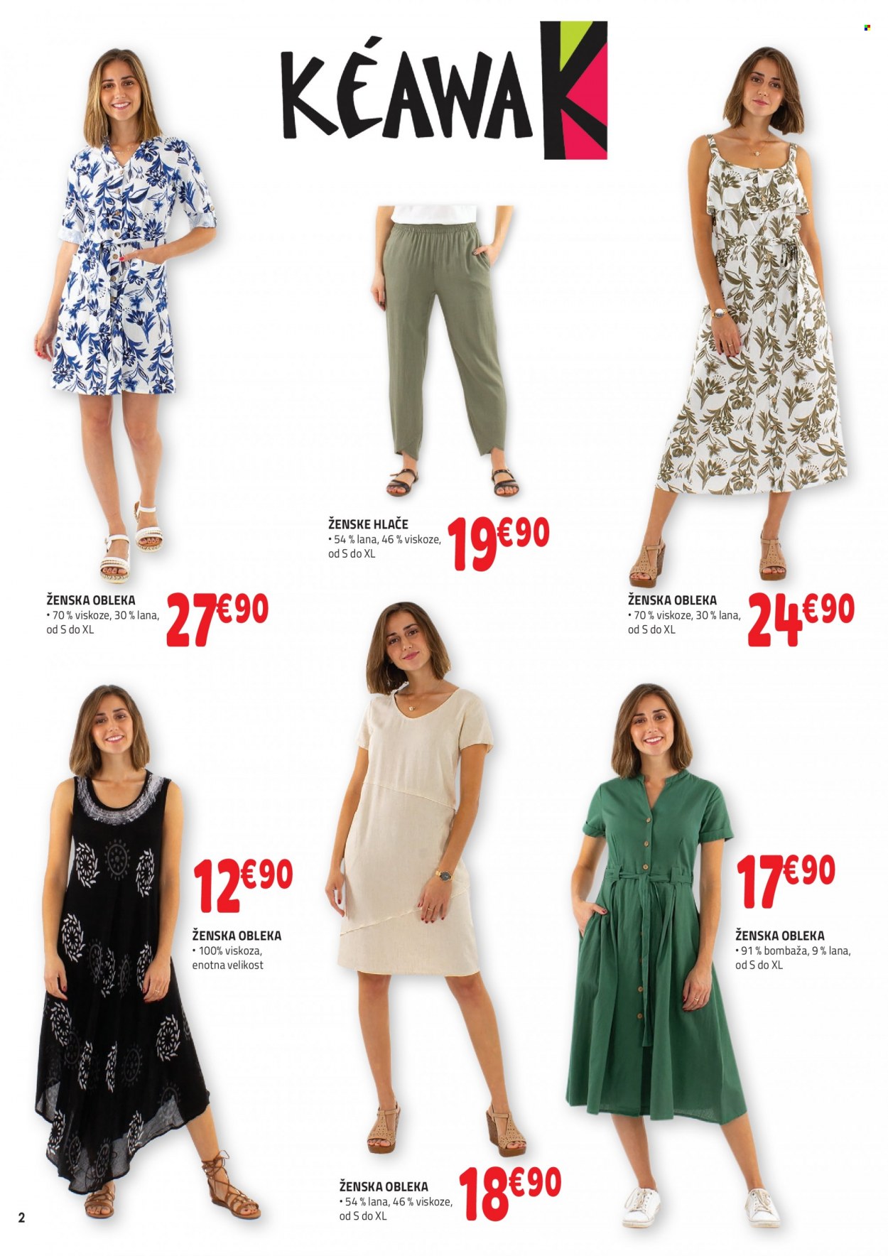 E.Leclerc katalog - 8.3.2023 - 18.3.2023. Stran 2