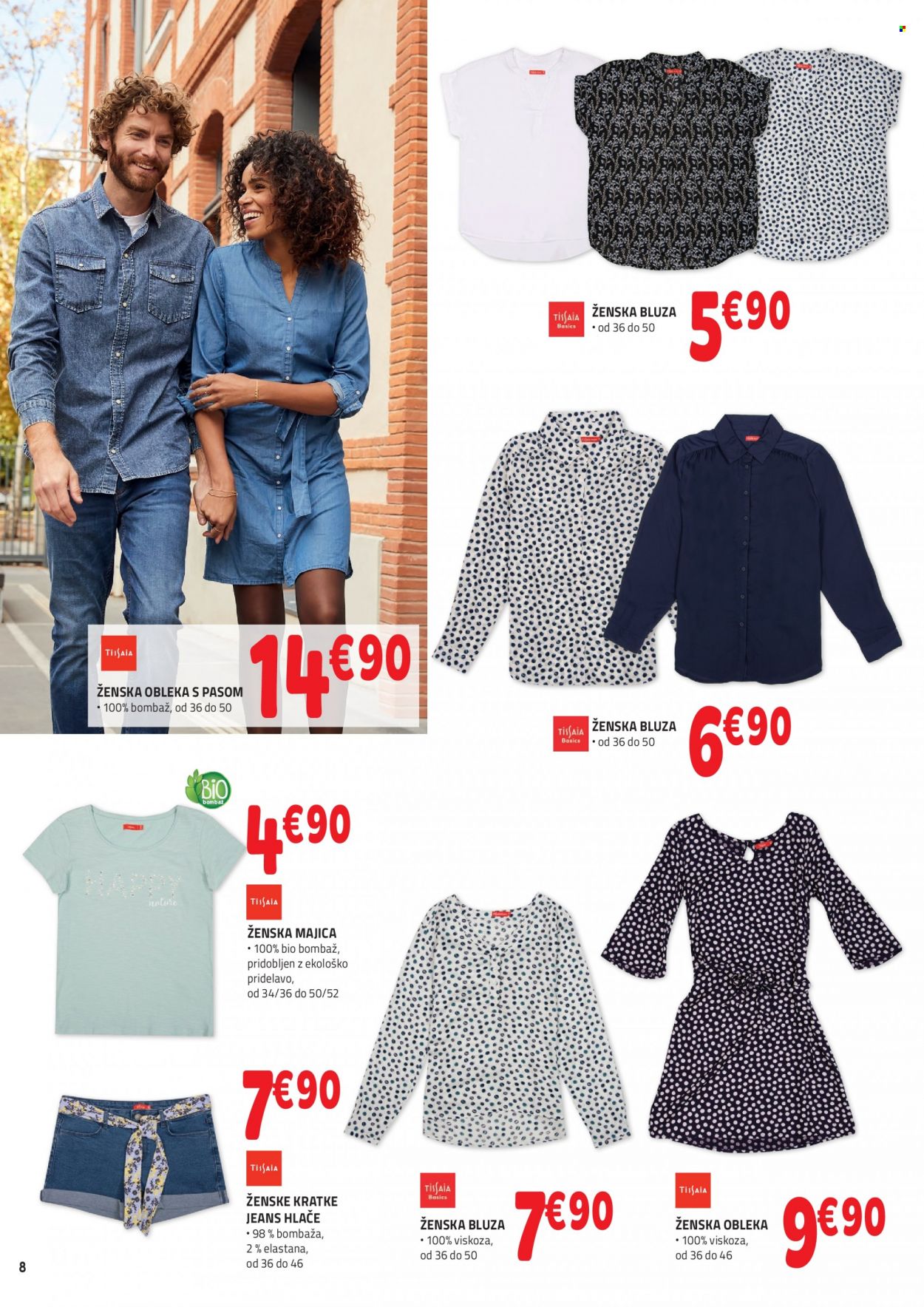 E.Leclerc katalog - 8.3.2023 - 18.3.2023. Stran 8