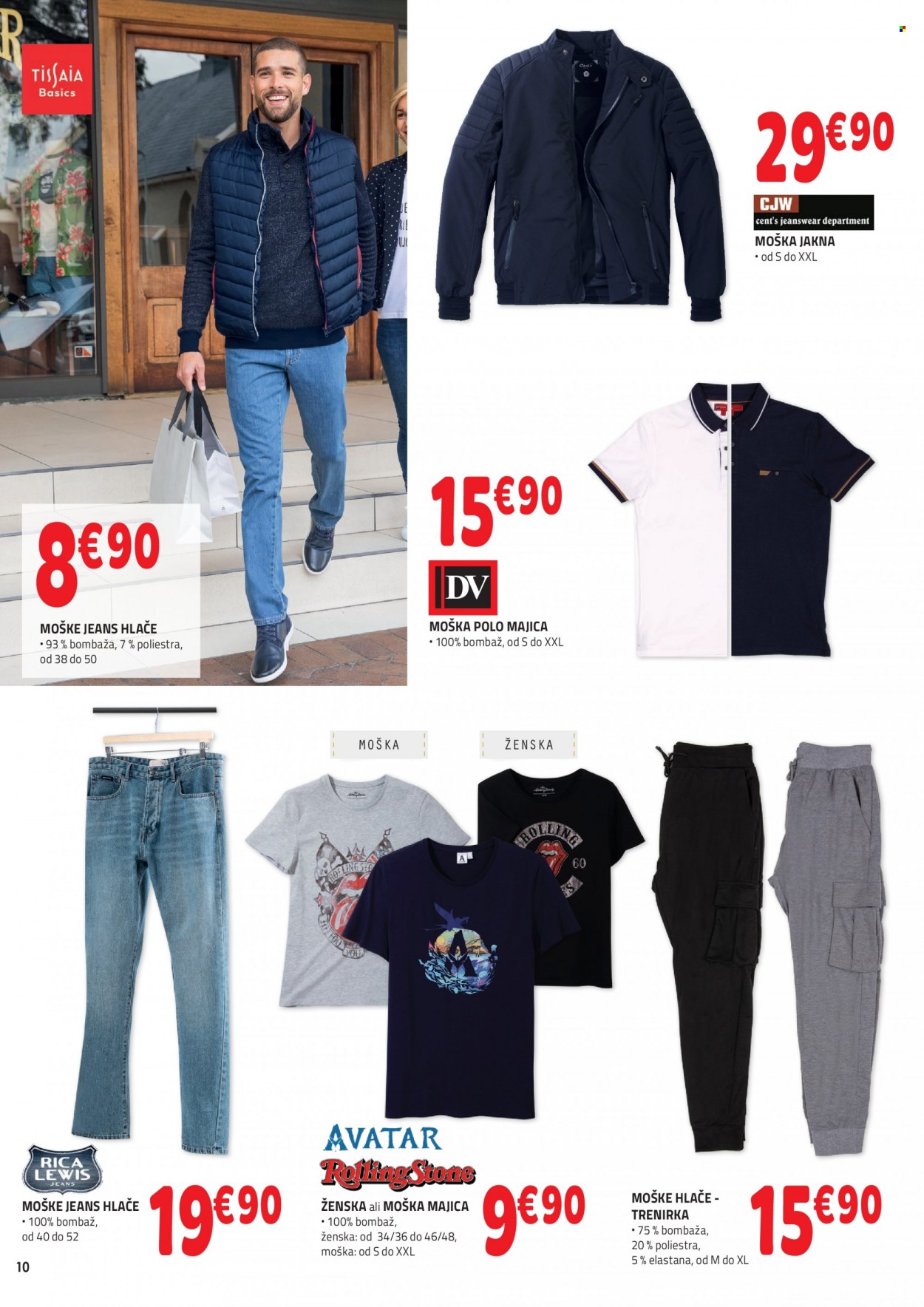 E.Leclerc katalog - 8.3.2023 - 18.3.2023. Stran 10