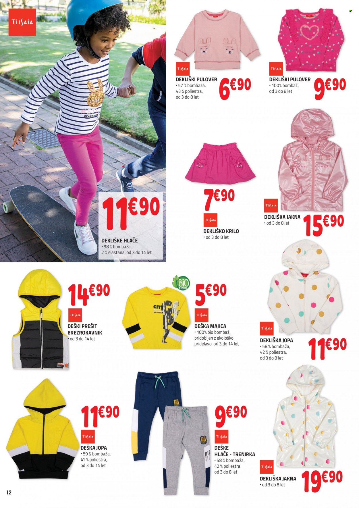 E.Leclerc katalog - 8.3.2023 - 18.3.2023. Stran 12