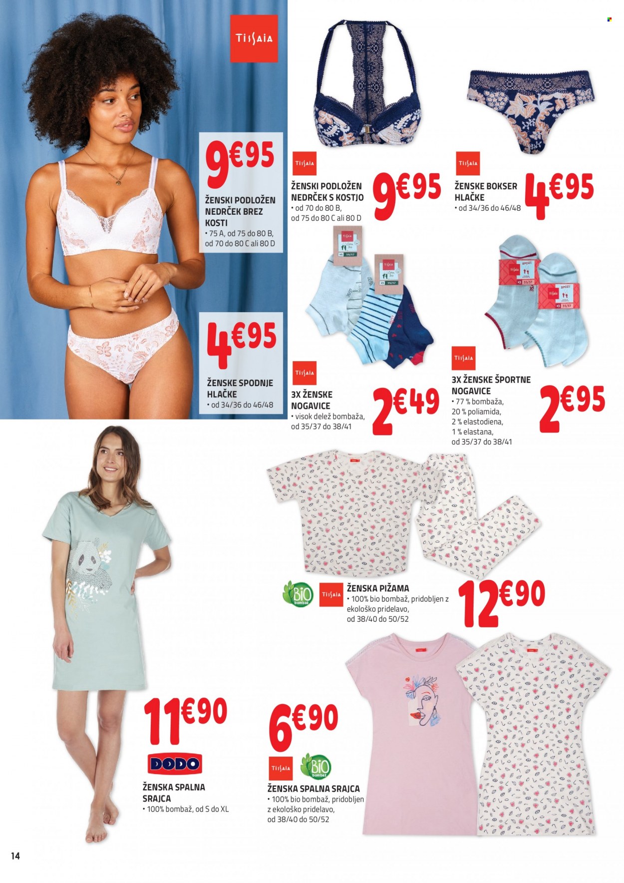 E.Leclerc katalog - 8.3.2023 - 18.3.2023. Stran 14