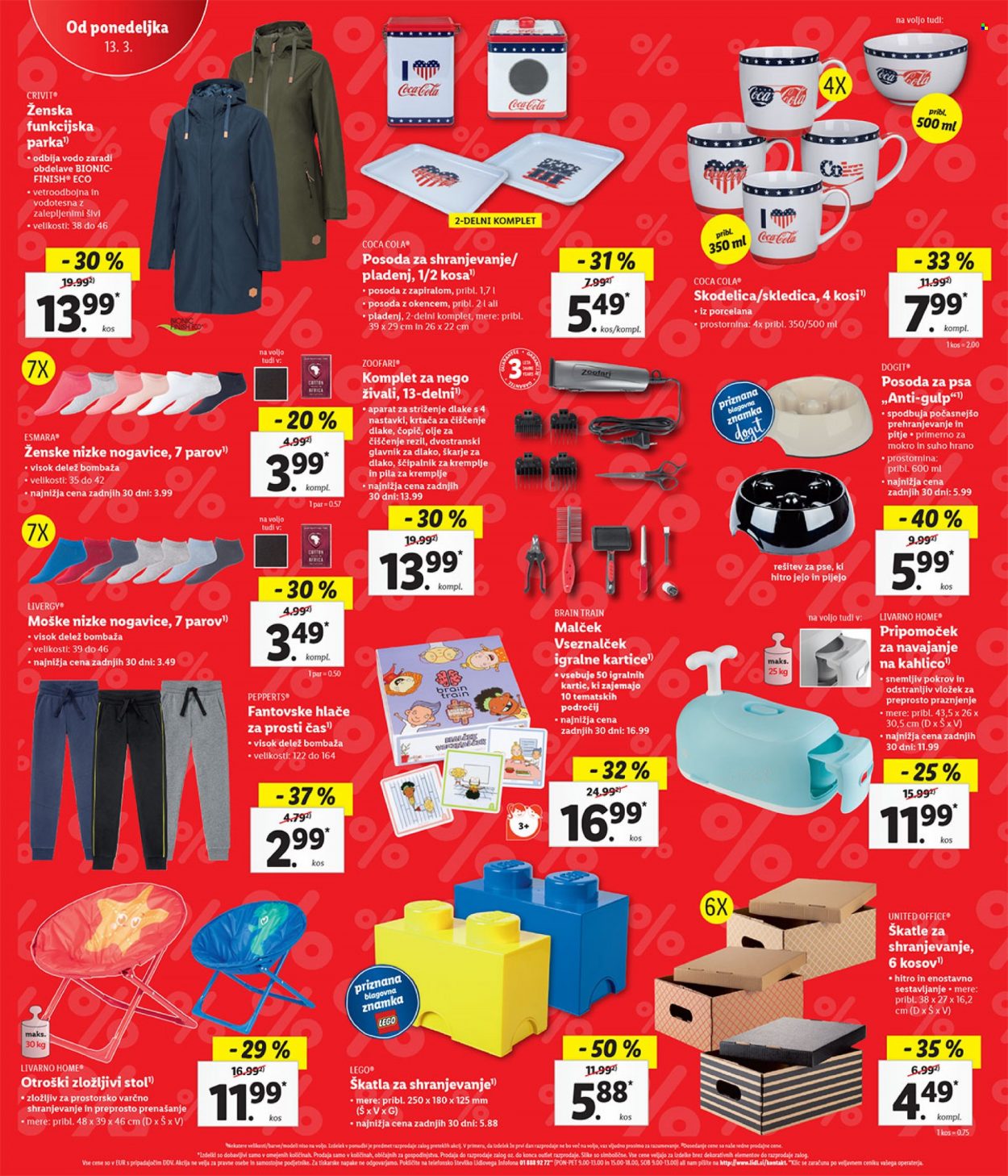 Lidl katalog - 13.3.2023 - 18.3.2023. Stran 2