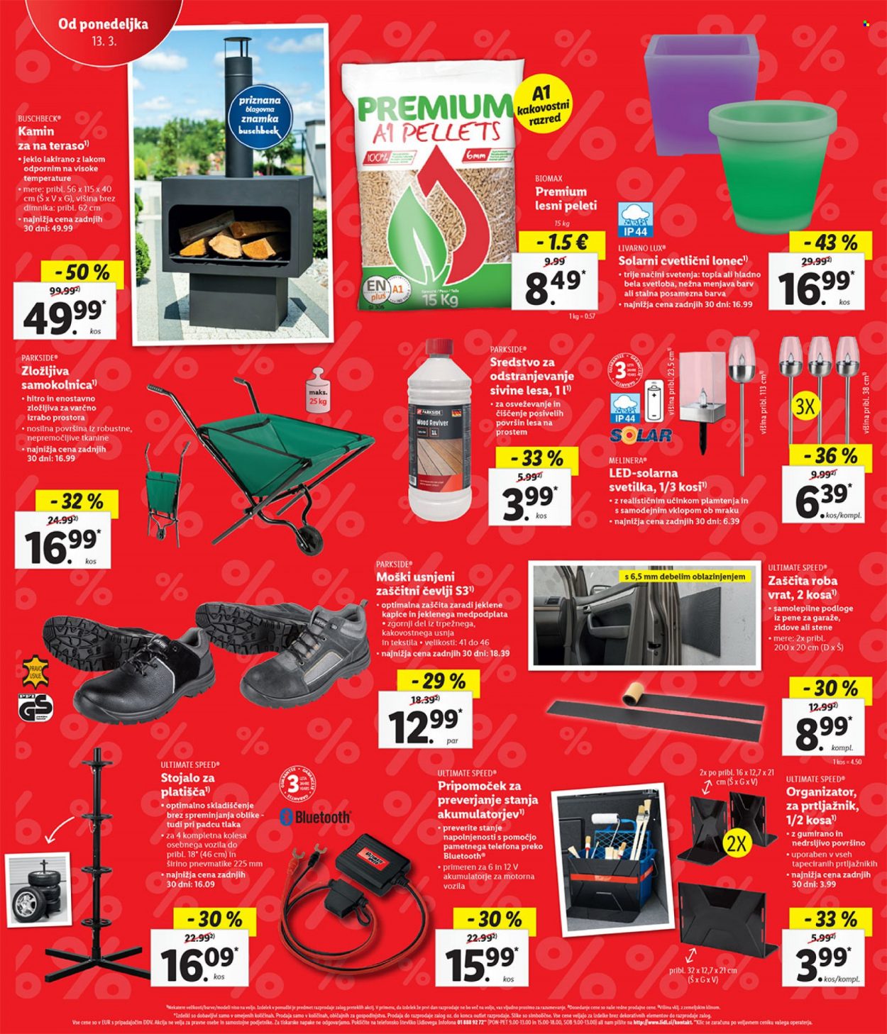 Lidl katalog - 13.3.2023 - 18.3.2023. Stran 4