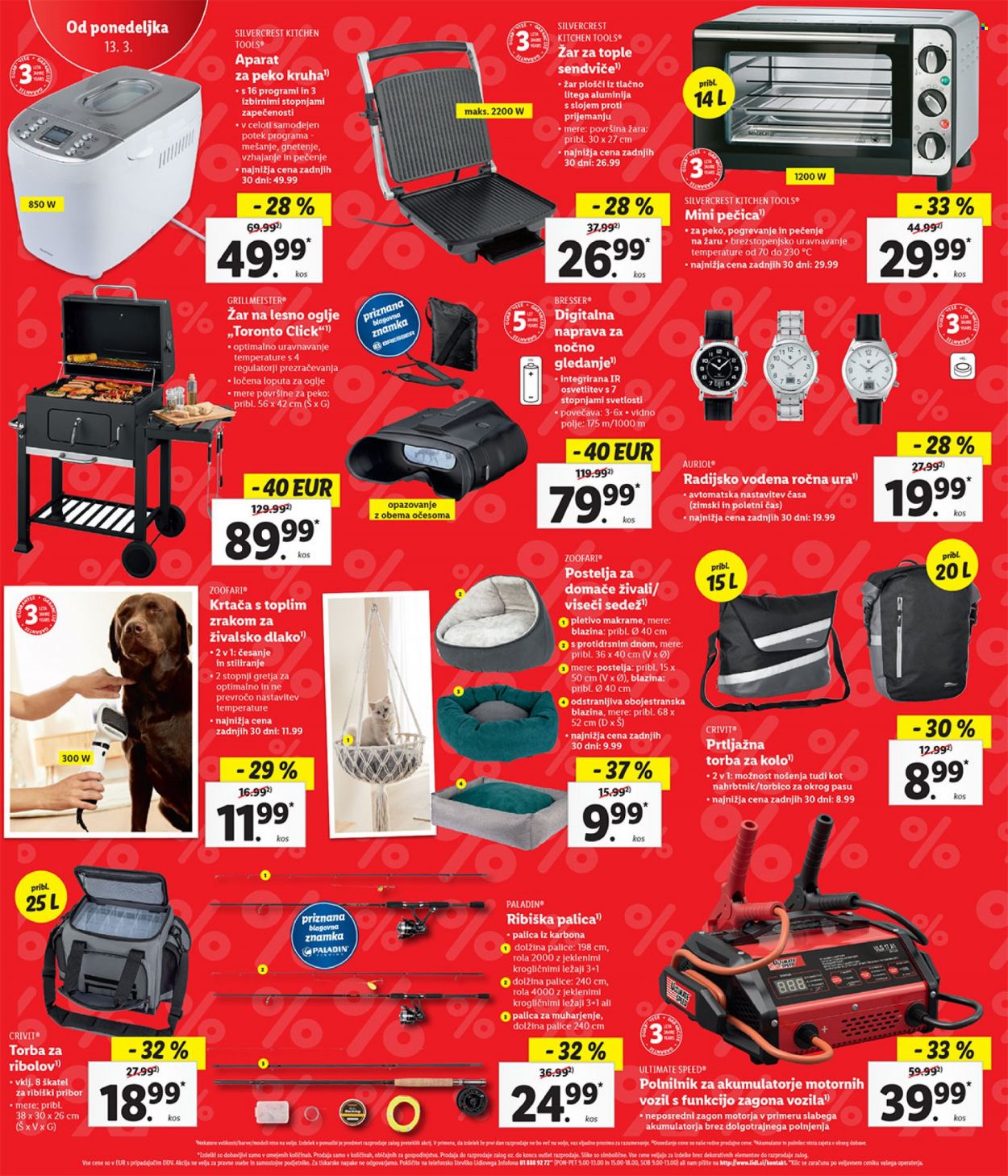 Lidl katalog - 13.3.2023 - 18.3.2023. Stran 6