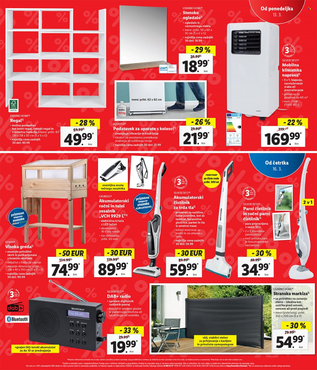 Lidl katalog - 13.3.2023 - 18.3.2023. Stran 7