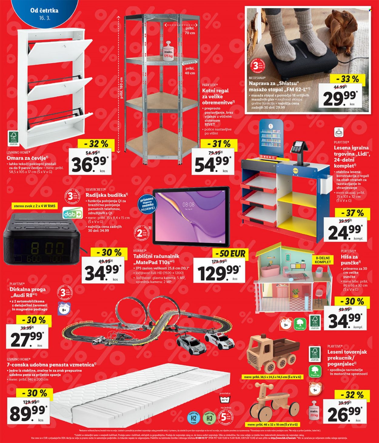 Lidl katalog - 13.3.2023 - 18.3.2023. Stran 8