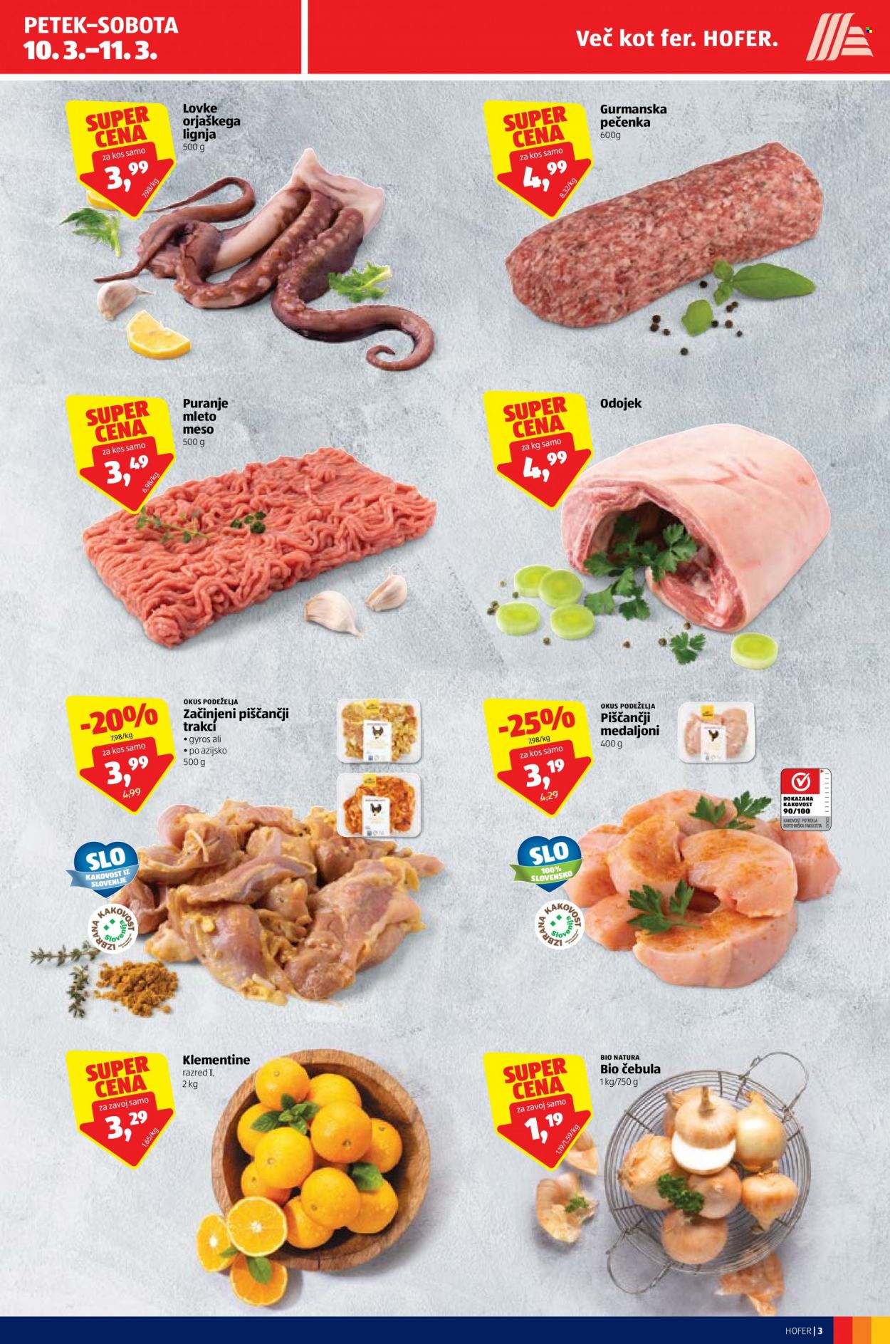 Hofer katalog - 9.3.2023 - 18.3.2023. Stran 3
