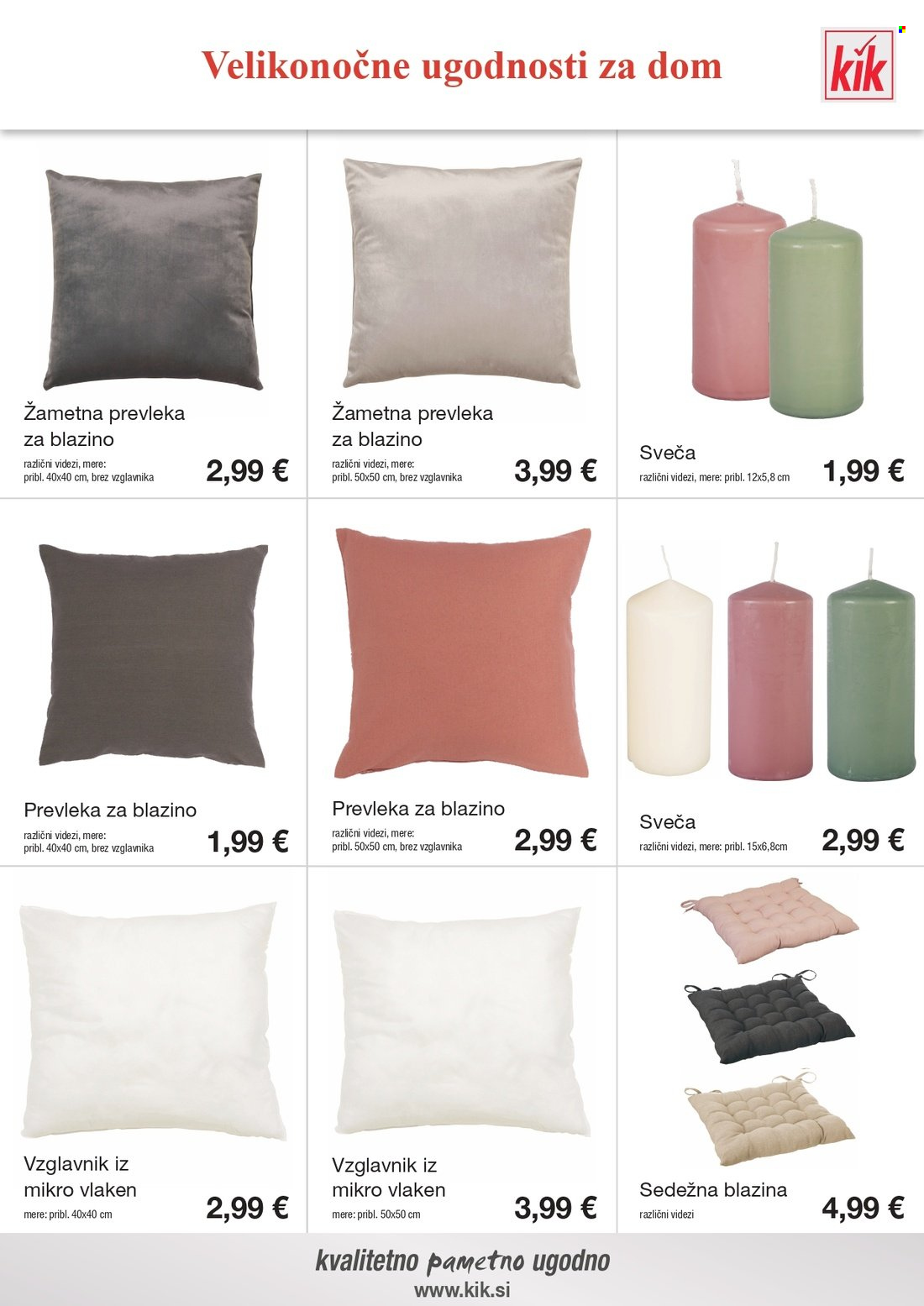 Kik katalog. Stran 19