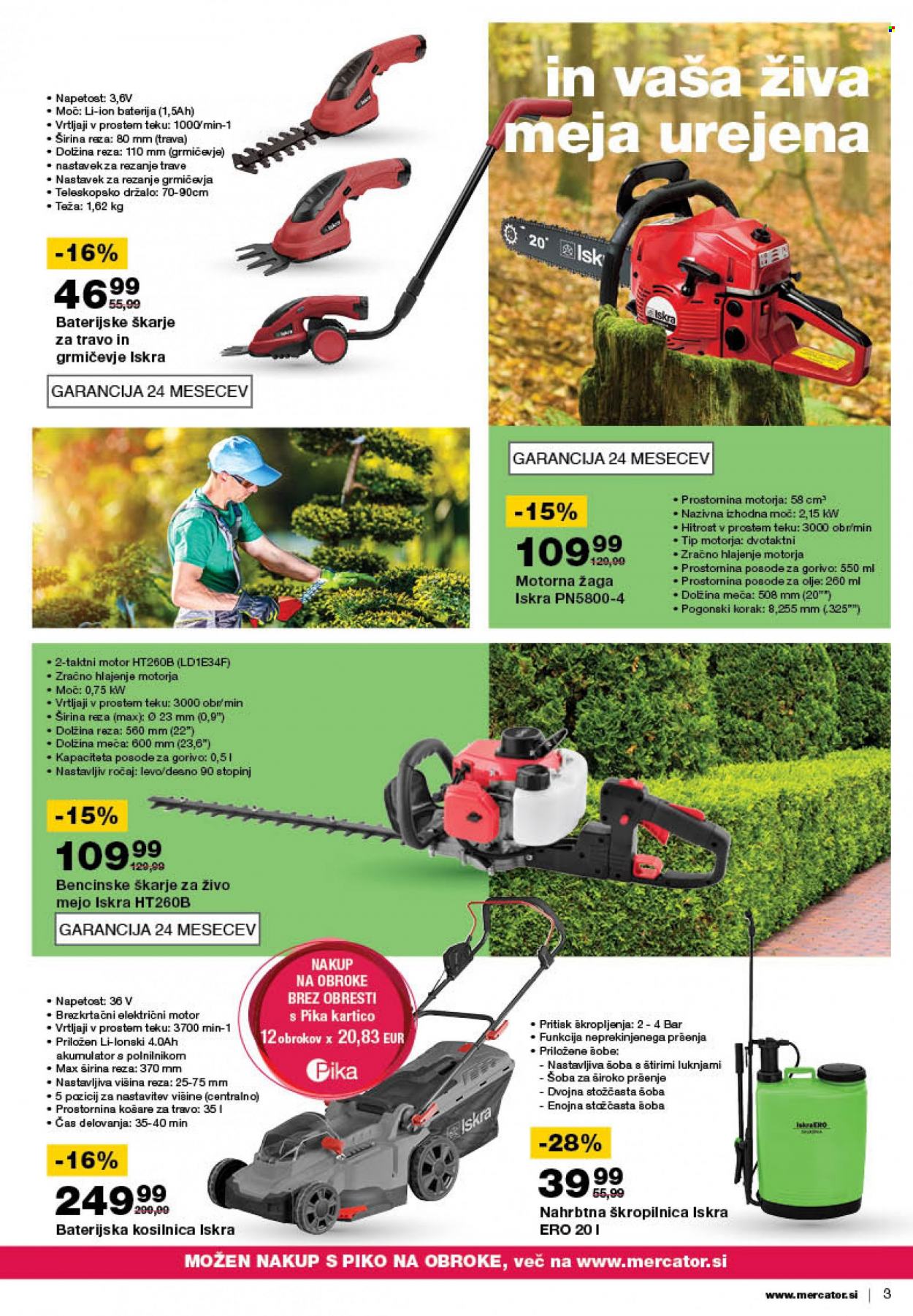 Mercator katalog - 16.3.2023 - 3.4.2023. Stran 3