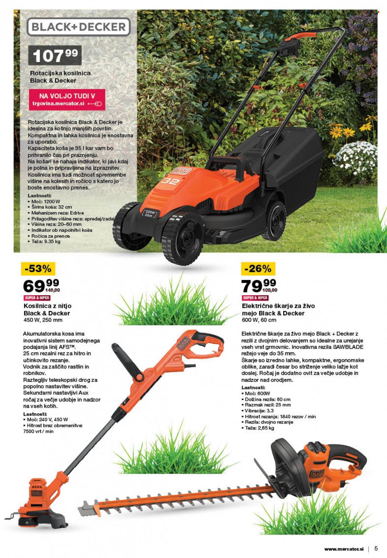Mercator katalog - 16.3.2023 - 3.4.2023. Stran 5