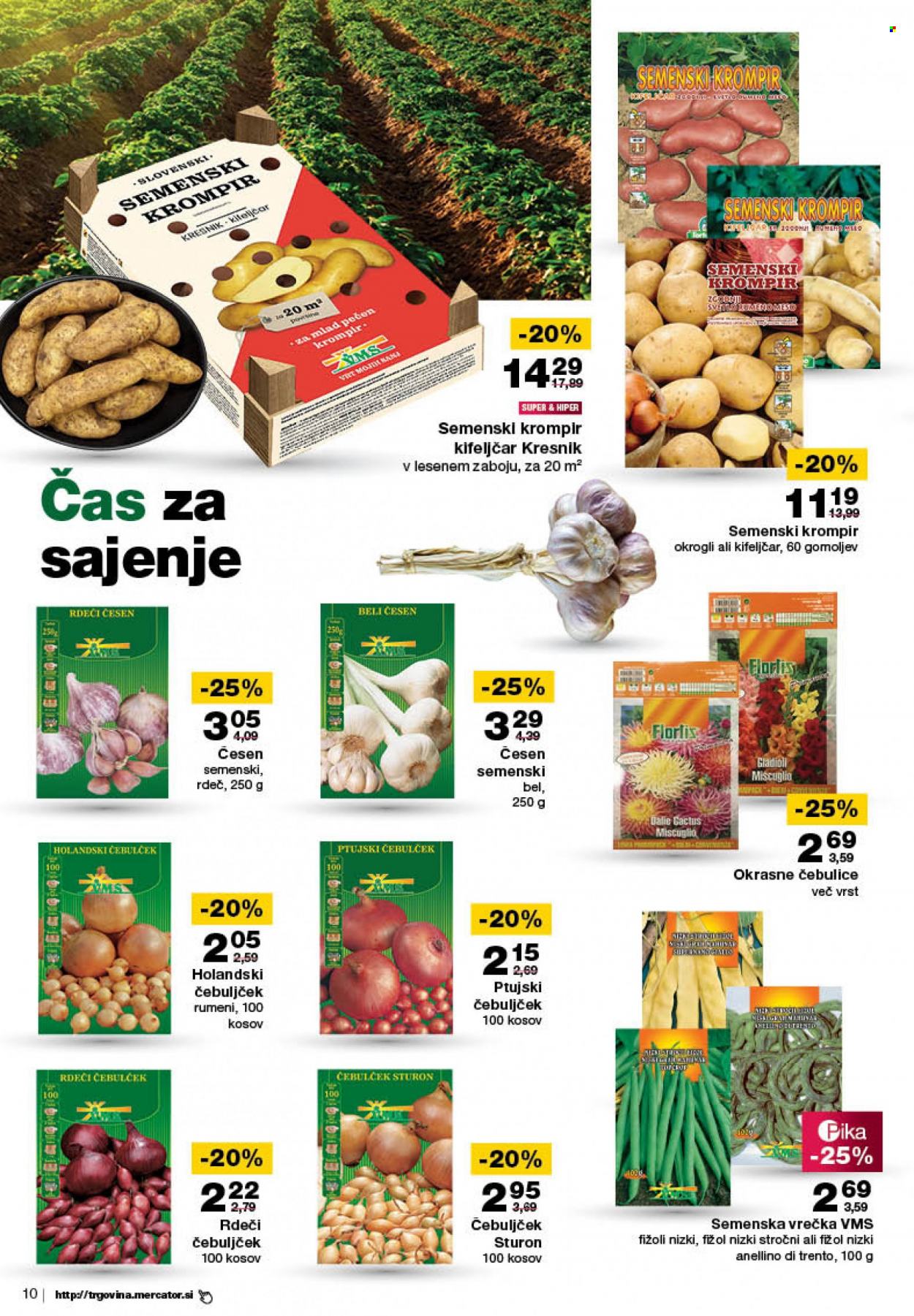 Mercator katalog - 16.3.2023 - 3.4.2023. Stran 10