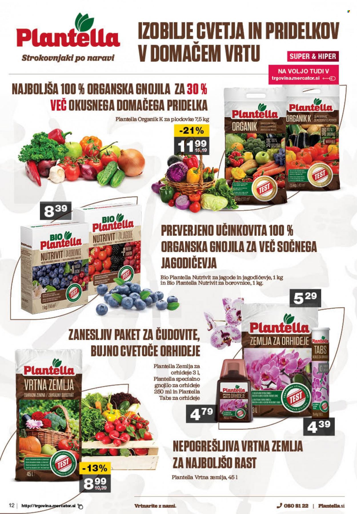 Mercator katalog - 16.3.2023 - 3.4.2023. Stran 12