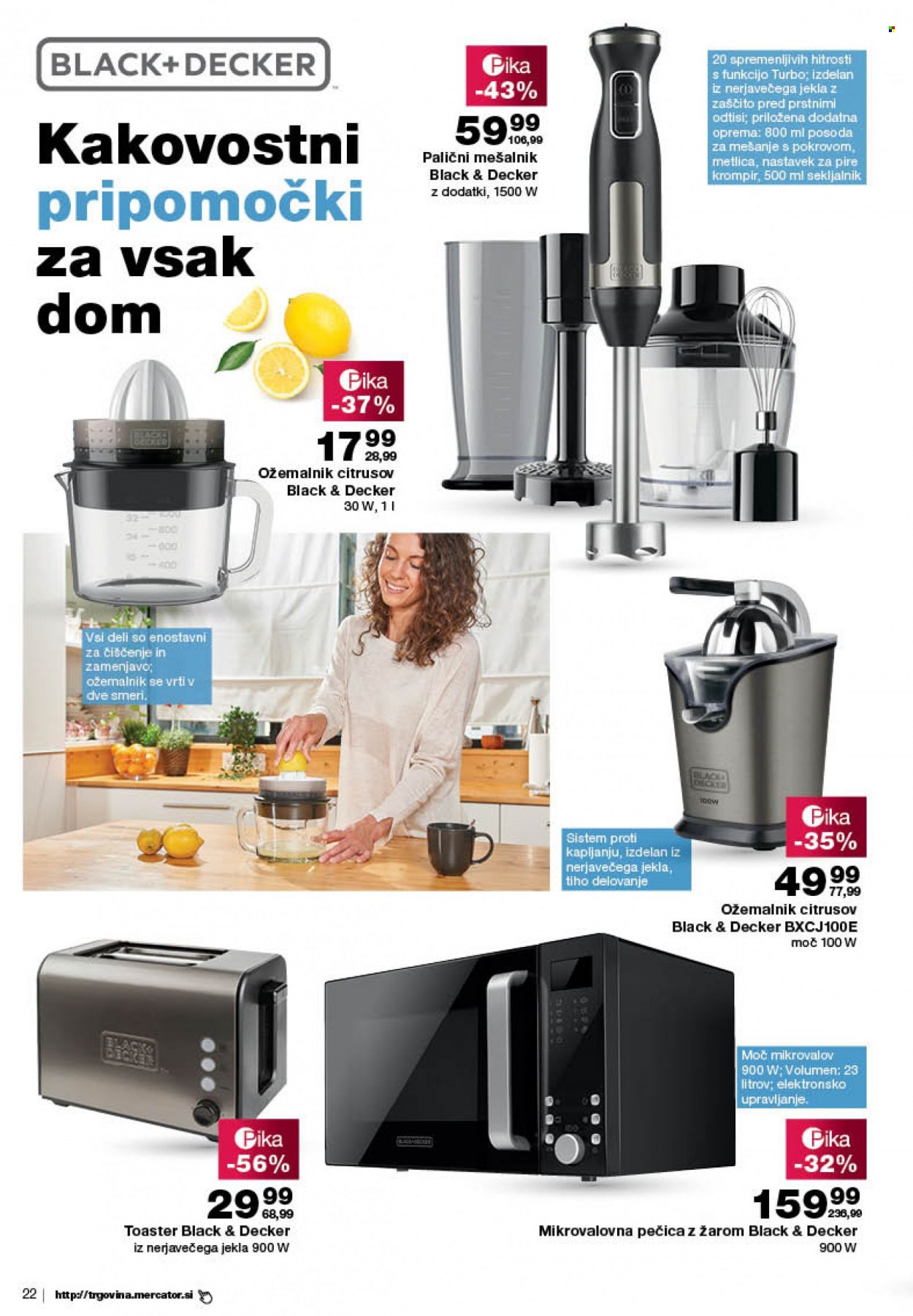 Mercator katalog - 16.3.2023 - 3.4.2023. Stran 22